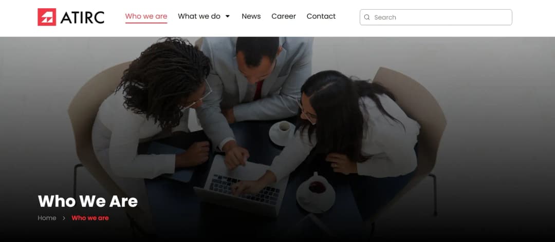ATIRC Platform