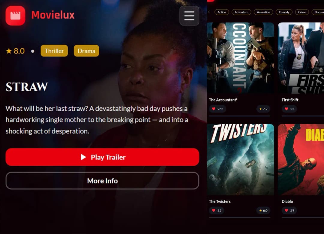 Movielux